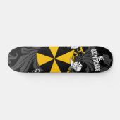 Campbell-Skateboard-Plattform Skateboard (Horizontal)