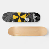 Campbell-Skateboard-Plattform Skateboard (Horizontal)