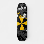 Campbell-Skateboard-Plattform Skateboard (Vorne)