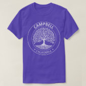 Campbell T-Shirt (Design vorne)