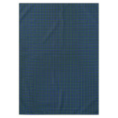 Campbell Tartan Blau kariert Tischdecke (Vorderseite)