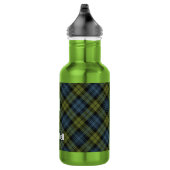 Campbell Tartan Edelstahlflasche (Rechts)