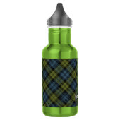 Campbell Tartan Edelstahlflasche (Links)