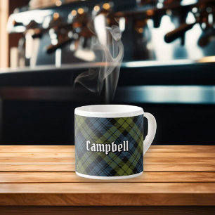 Campbell Tartan Espressotasse