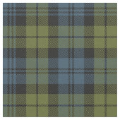 Campbell Tartan Fabric Stoff (Nahaufnahme)