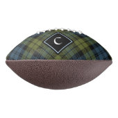 Campbell Tartan Football (Gedreht 90)