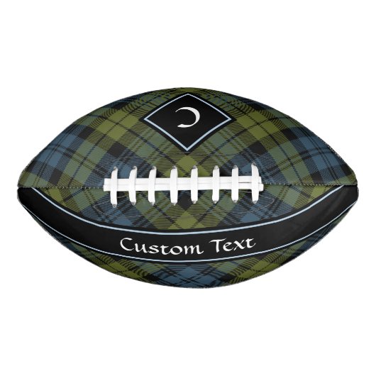 Campbell Tartan Football (Vorderseite)
