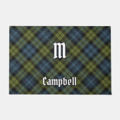 Campbell Tartan Fußmatte (Vorderseite)