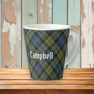 Campbell Tartan Milchtasse