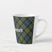Campbell Tartan Milchtasse (Rechts)