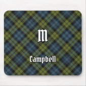 Campbell Tartan Mousepad (Vorne)