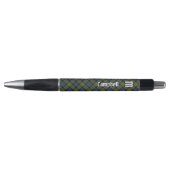 Campbell Tartan Pen Kugelschreiber (Vorderseite)