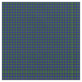 Campbell Tartan Stoff (Nahaufnahme)
