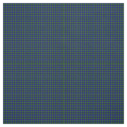 Campbell Tartan Stoff (Muster)