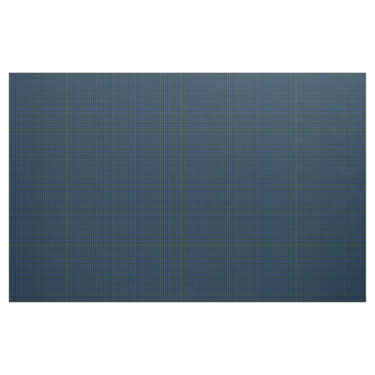 Campbell Tartan Stoff (Fat Quarter (45,7 x 55,9 cm))