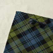 Campbell Tartan Strandtuch (Beispiel)