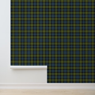 Campbell Tartan Tapete