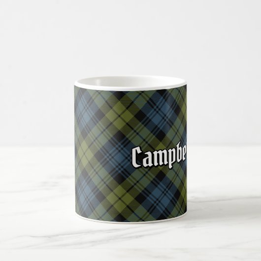 Campbell Tartan Tasse (Mittel)