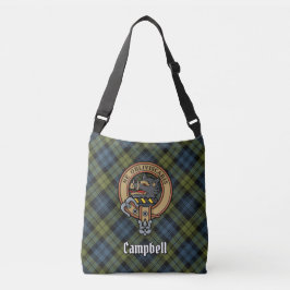 Campbell Tartan Tragetaschen Mit Langen Trägern