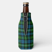 Campbell von Argyll Clan Tartan Flaschenkühler (Flasche Rückseite)