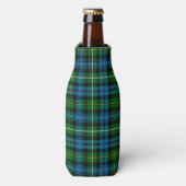 Campbell von Argyll Clan Tartan Flaschenkühler (Flaschenvorderseite)