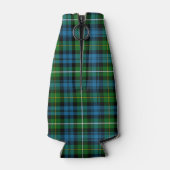Campbell von Argyll Clan Tartan Flaschenkühler (Rückseite)