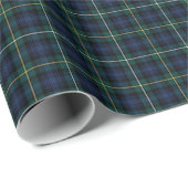 Campbell von Argyll Clan Tartan Geschenkpapier (Rolleneckpunkt)