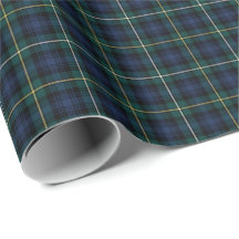 Campbell von Argyll Clan Tartan