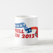 Campbell/Walken 2012 Kaffeetasse (Mittel)