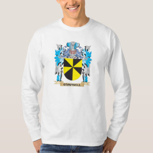 Campbell-Wappen - Familienwappen T-Shirt