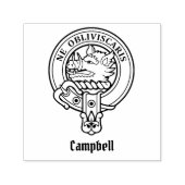 Campbell Wappen Permastempel (Design)