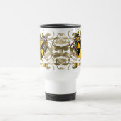 Campbell-Wappen Reisebecher (Mittel)