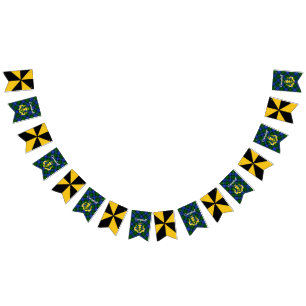 Campbell-Wappen Schild & Tartan 
