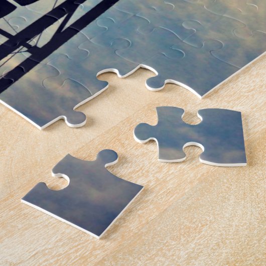 Campbell-Wasserturm 8 x Puzzlespiel 10 Puzzle (Seite)