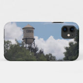 Campbell-Wasserturm, Kalifornien Case-Mate iPhone Hülle (Rückseite (Horizontal))