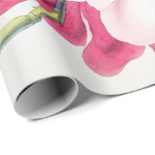 Campbell's Magnolia Geschenkpapier (Rolleneckpunkt)