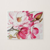 Campbell's Magnolia Puzzle (Horizontal)