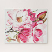 Campbell's Magnolia Puzzle (Horizontal)