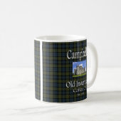 Campbell's Old Inveraray Coffee Co. Kaffeetasse (VorderseiteRechts)