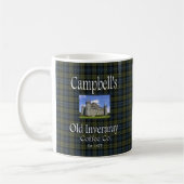 Campbell's Old Inveraray Coffee Co. Kaffeetasse (Links)