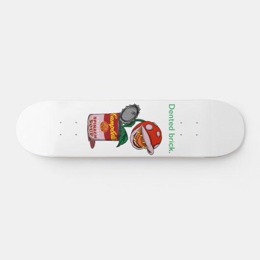Campbells Skateboard (Horizontal)