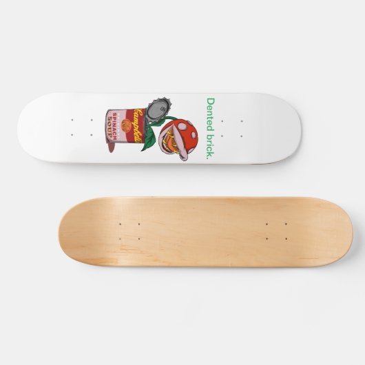 Campbells Skateboard (Horizontal)