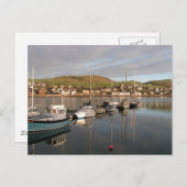 Campbeltown Schottland Postkarte (Vorne/Hinten)