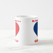 Campeau Kaffeetasse (Mittel)