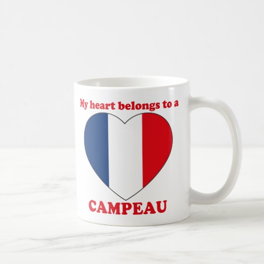 Campeau Kaffeetasse (Rechts)