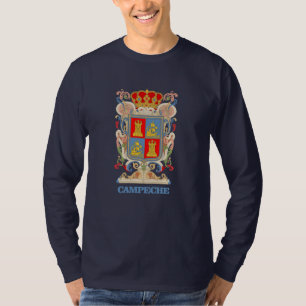 Campeche-Kleid T-Shirt
