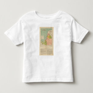Campeche, Mexiko Kleinkind T-shirt