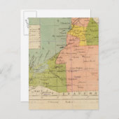 Campeche, Mexiko Postkarte (Vorne/Hinten)