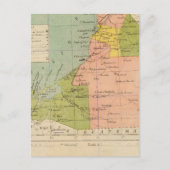 Campeche, Mexiko Postkarte (Vorderseite)