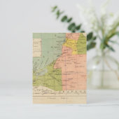 Campeche, Mexiko Postkarte (Stehend Vorderseite)